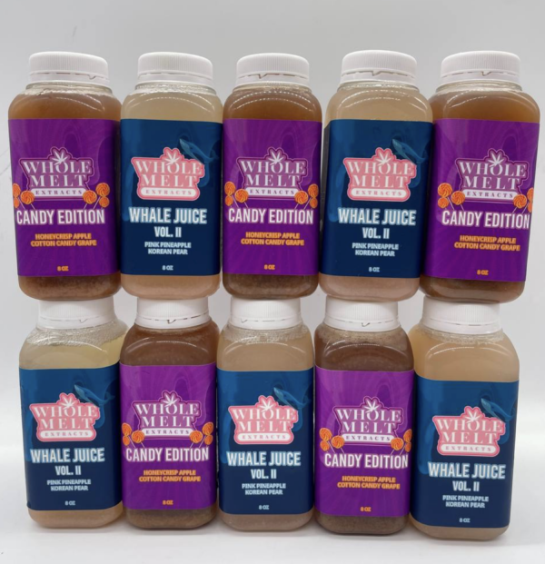 Whole Melt Extracts Juice